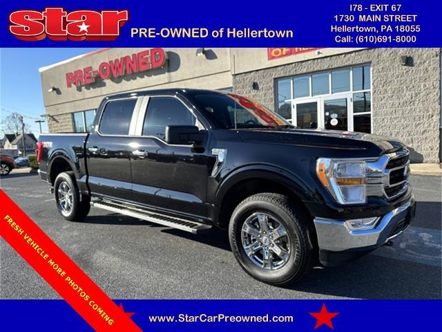 2022 Ford F-150 Vehicle Photo in Hellertown, PA 18055