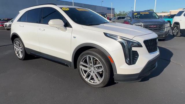 2019 Cadillac XT4 Vehicle Photo in INDIANAPOLIS, IN 46227-0991