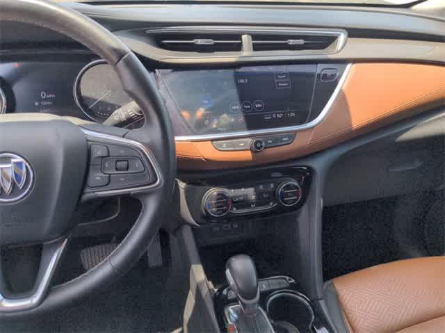 2021 Buick Encore GX Vehicle Photo in Corpus Christi, TX 78411