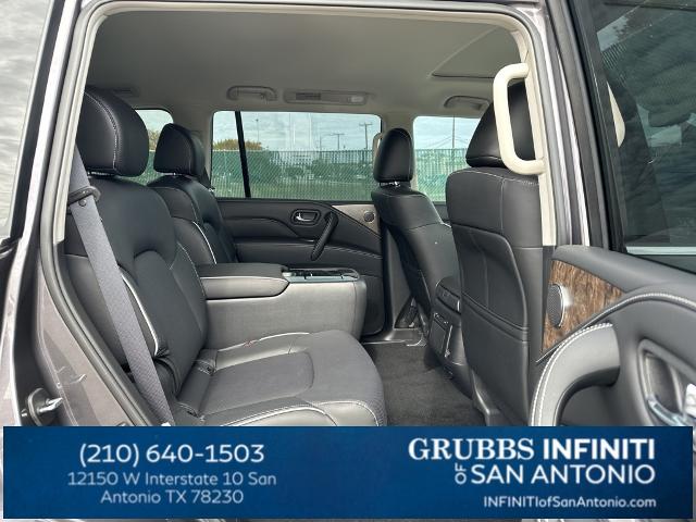 2024 INFINITI QX80 Vehicle Photo in San Antonio, TX 78230