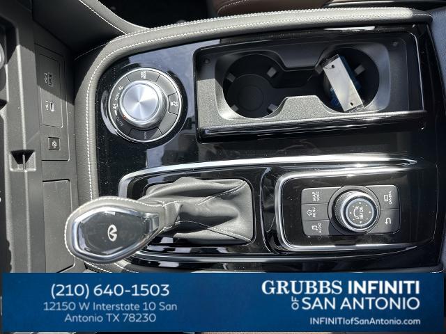 2024 INFINITI QX80 Vehicle Photo in San Antonio, TX 78230