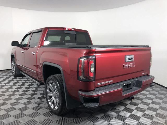 2018 GMC Sierra 1500 Vehicle Photo in INDIANAPOLIS, IN 46227-0991