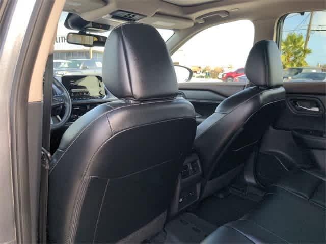 2023 Nissan Rogue Vehicle Photo in Corpus Christi, TX 78411