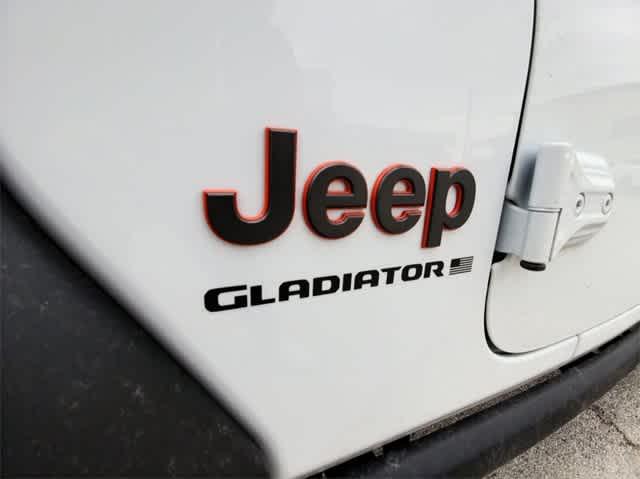 2023 Jeep Gladiator Vehicle Photo in Corpus Christi, TX 78411