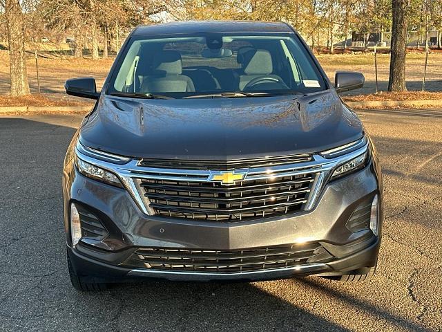 Used 2023 Chevrolet Equinox LT with VIN 3GNAXTEG3PS112177 for sale in Brandon, MS