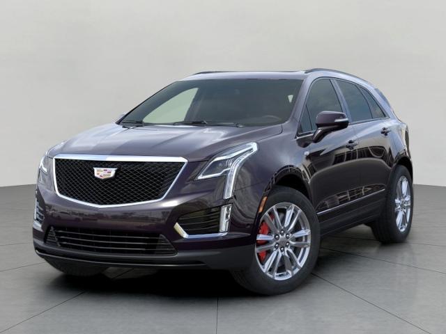 2024 Cadillac XT5 Vehicle Photo in MADISON, WI 53713-3220