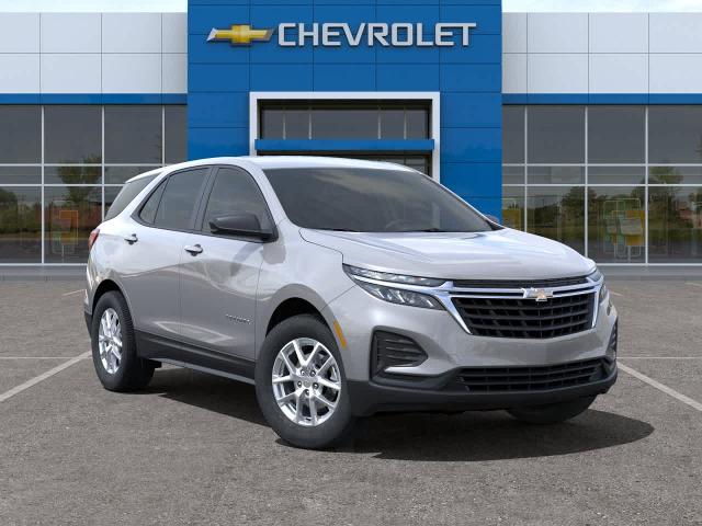 2024 Chevrolet Equinox Vehicle Photo in INDIANAPOLIS, IN 46227-0991