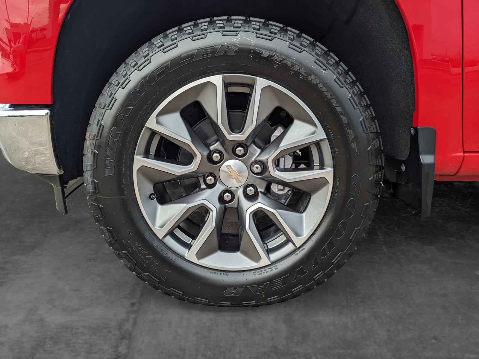 2024 Chevrolet Silverado 1500 Vehicle Photo in HOUSTON, TX 77034-5009