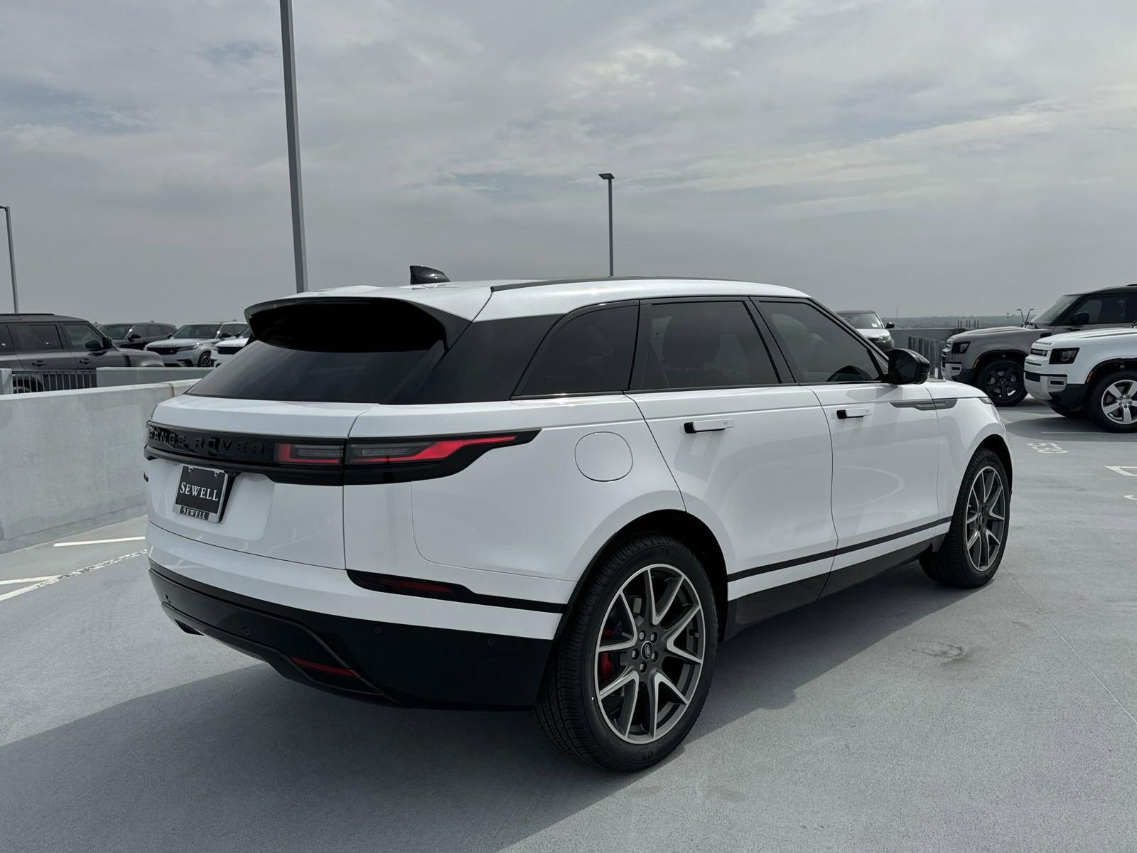 2024 Range Rover Velar Vehicle Photo in AUSTIN, TX 78717