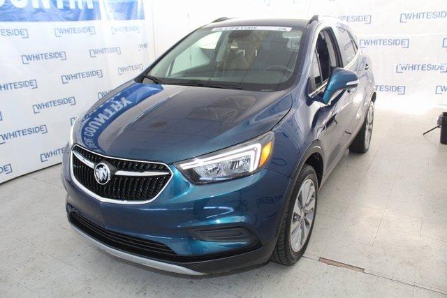 2019 Buick Encore Vehicle Photo in SAINT CLAIRSVILLE, OH 43950-8512