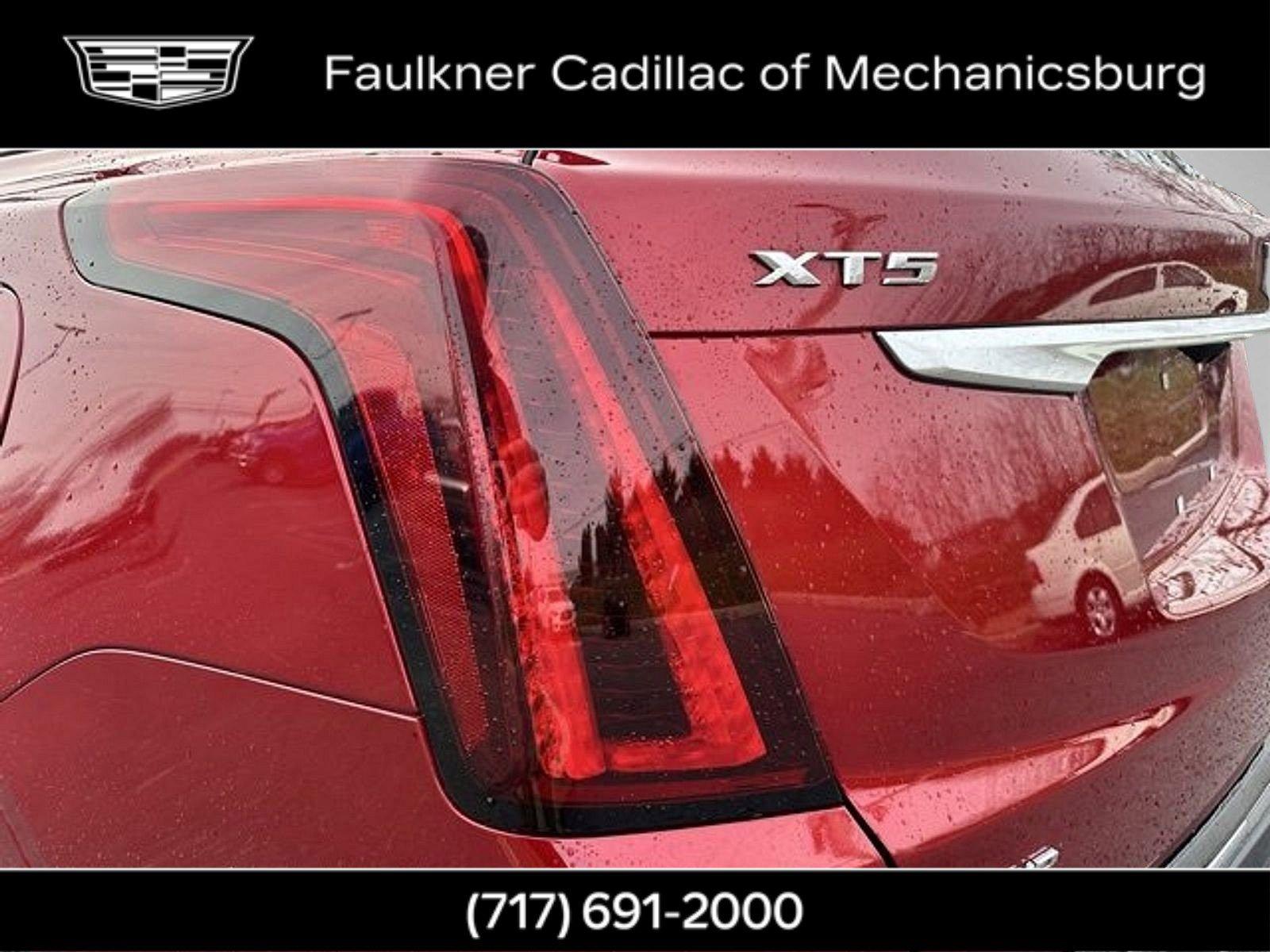 2021 Cadillac XT5 Vehicle Photo in MECHANICSBURG, PA 17050-1707