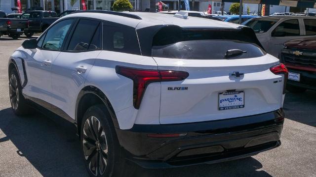 2024 Chevrolet Blazer EV Vehicle Photo in VENTURA, CA 93003-8585