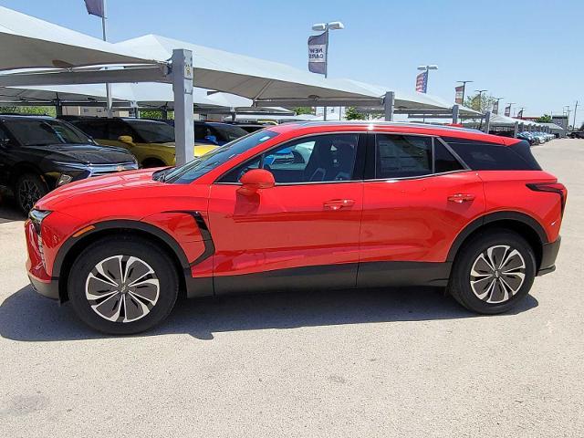 2024 Chevrolet Blazer EV Vehicle Photo in ODESSA, TX 79762-8186