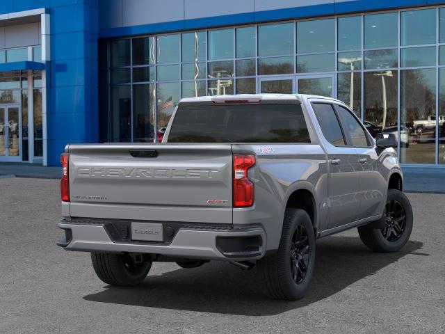 2024 Chevrolet Silverado 1500 Vehicle Photo in NEENAH, WI 54956-2243