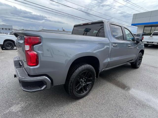 2021 Chevrolet Silverado 1500 Vehicle Photo in ALCOA, TN 37701-3235