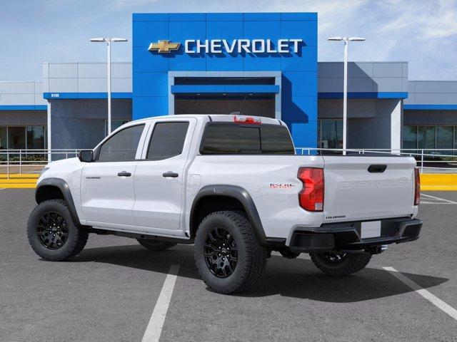 2024 Chevrolet Colorado Vehicle Photo in HOUSTON, TX 77083-5701