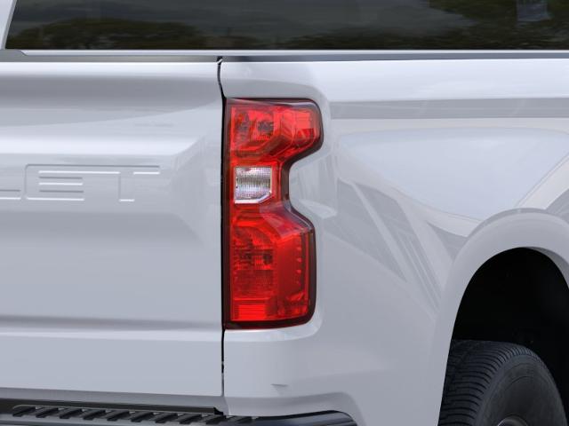 2024 Chevrolet Silverado 1500 Vehicle Photo in GREENACRES, FL 33463-3207