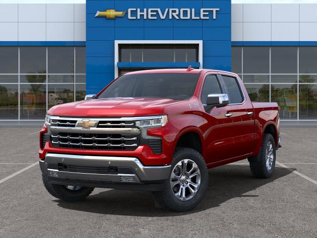 2024 Chevrolet Silverado 1500 Vehicle Photo in WACO, TX 76710-2592