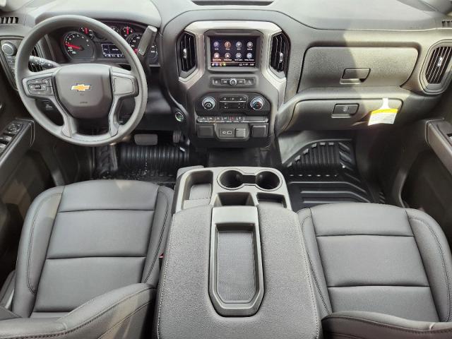 2024 Chevrolet Silverado 1500 Vehicle Photo in ENNIS, TX 75119-5114