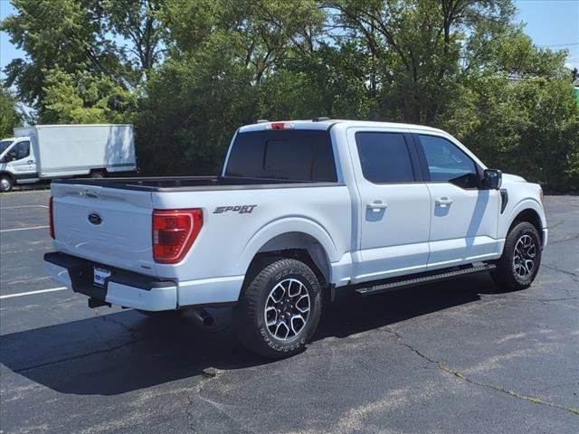 2021 Ford F-150 Vehicle Photo in Plainfield, IL 60586