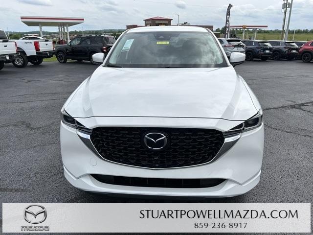 2024 Mazda CX-5 Vehicle Photo in Danville, KY 40422