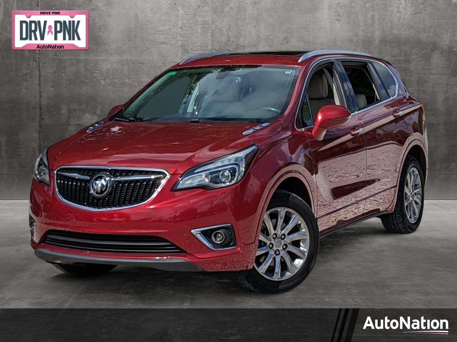 2019 Buick Envision Vehicle Photo in Tampa, FL 33614