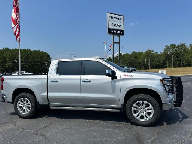 Used 2022 Chevrolet Silverado 1500 LTZ with VIN 2GCUDGED9N1499001 for sale in Moultrie, GA