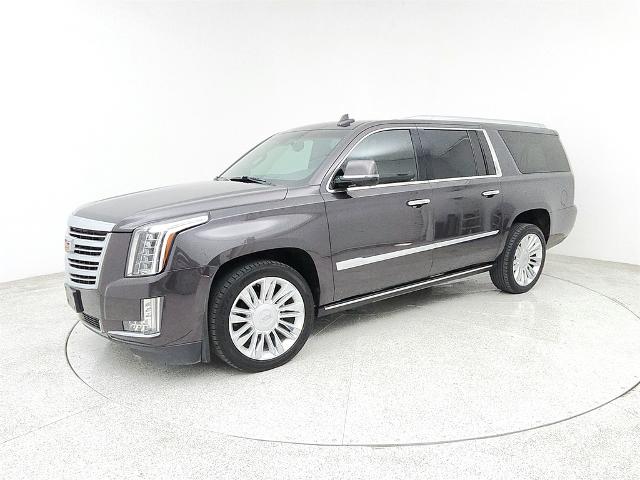 2016 Cadillac Escalade ESV Vehicle Photo in Grapevine, TX 76051