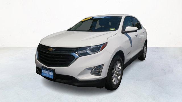 2019 Chevrolet Equinox Vehicle Photo in Nashua, NH 03060