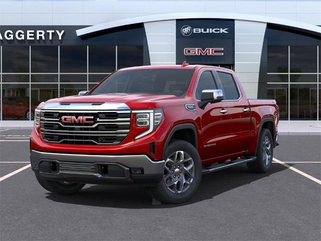 2024 GMC Sierra 1500 Vehicle Photo in OAK LAWN, IL 60453-2517