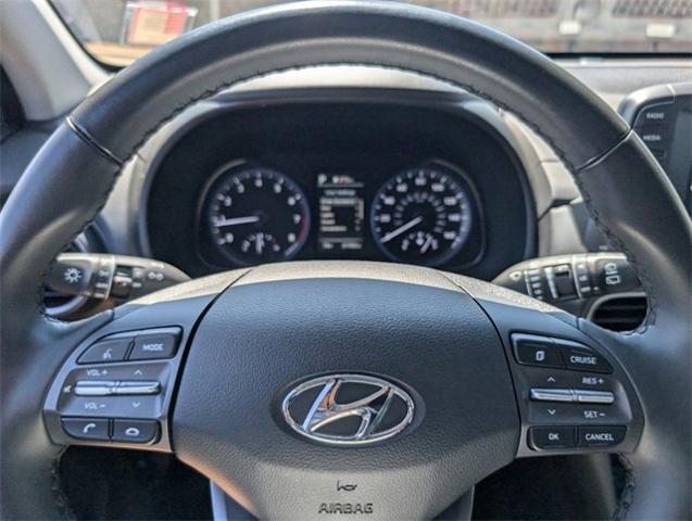 2021 Hyundai KONA Vehicle Photo in LITTLETON, CO 80124-2754