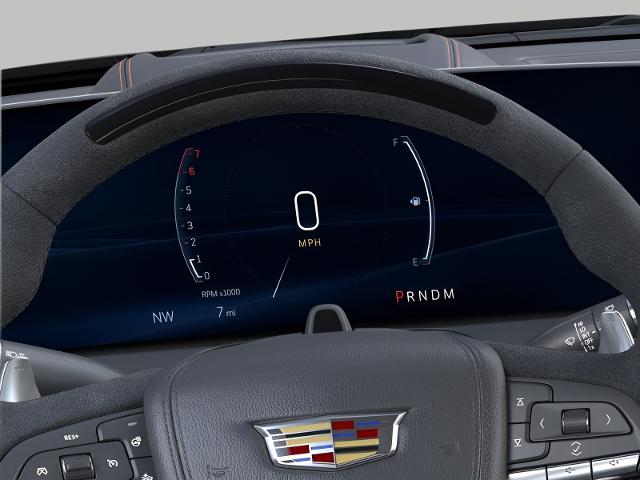 2025 Cadillac CT5 Vehicle Photo in MADISON, WI 53713-3220