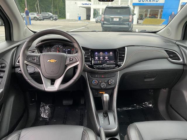 2021 Chevrolet Trax Vehicle Photo in HUDSON, MA 01749-2782