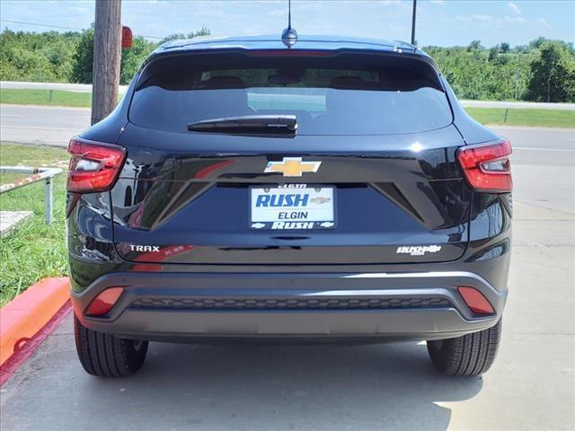 2024 Chevrolet Trax Vehicle Photo in ELGIN, TX 78621-4245