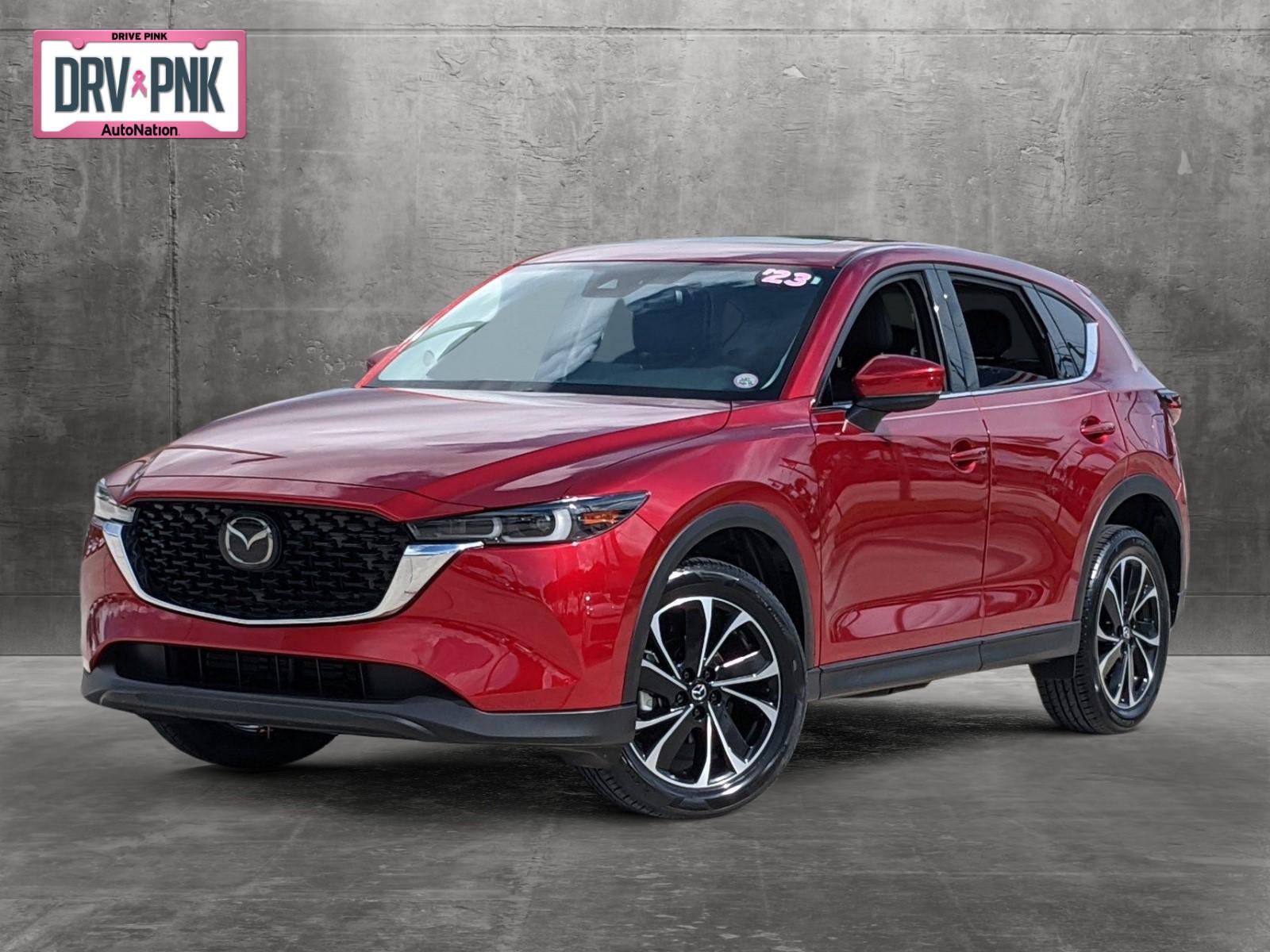 2023 Mazda CX-5 Vehicle Photo in Davie, FL 33331