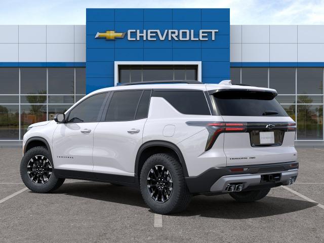 2024 Chevrolet Traverse Vehicle Photo in SAINT JAMES, NY 11780-3219