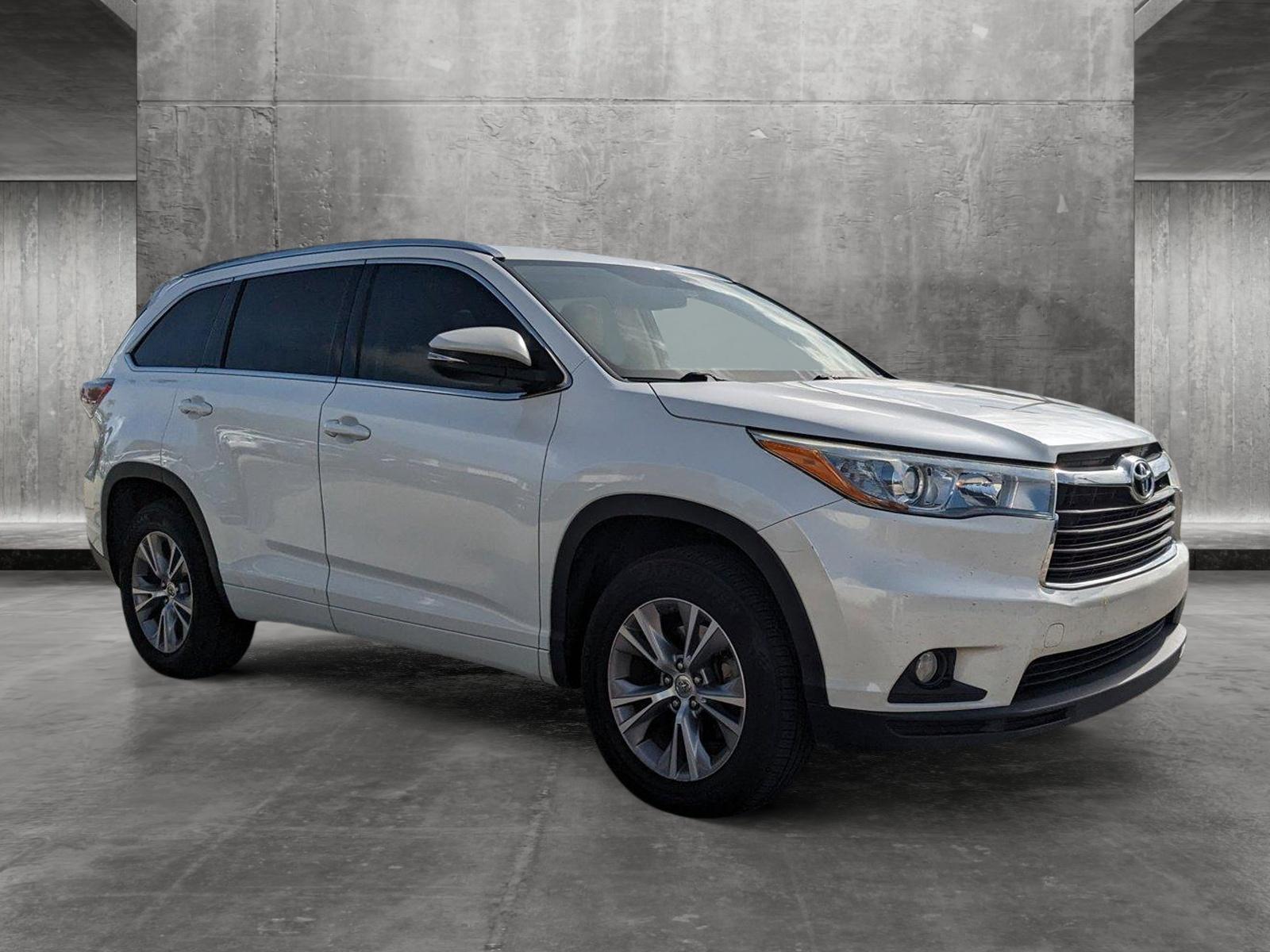 2015 Toyota Highlander Vehicle Photo in Winter Park, FL 32792