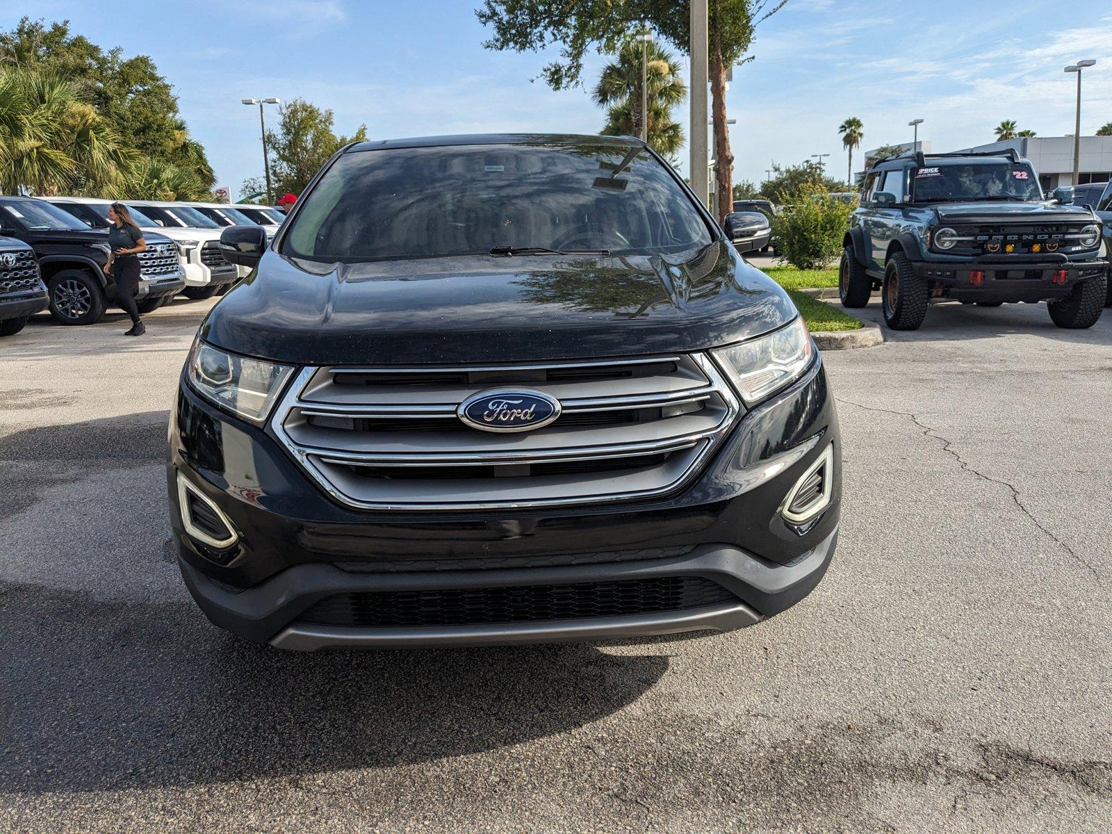 2017 Ford Edge Vehicle Photo in Winter Park, FL 32792