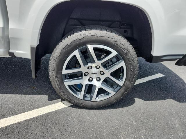 2024 Chevrolet Colorado Vehicle Photo in AUBURN, AL 36830-7007