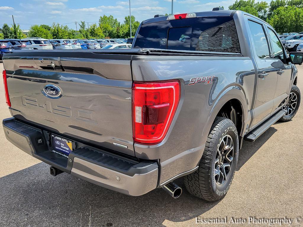 2021 Ford F-150 Vehicle Photo in Saint Charles, IL 60174