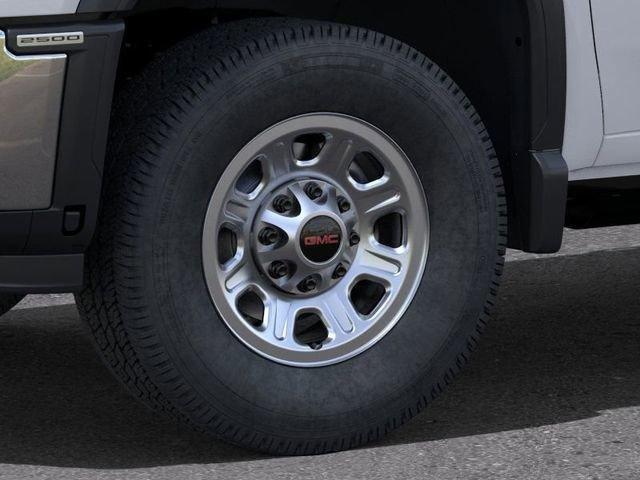 2024 GMC Sierra 2500 HD Vehicle Photo in SALT LAKE CITY, UT 84119-3321