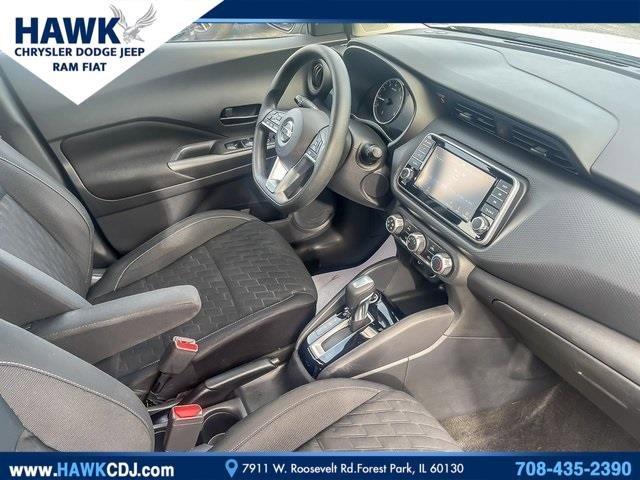 2021 Nissan Kicks Vehicle Photo in Plainfield, IL 60586