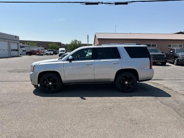 Used 2015 GMC Yukon Denali with VIN 1GKS2CKJ6FR309281 for sale in Vernal, UT