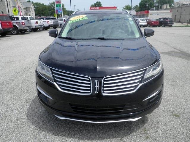 Used 2016 Lincoln MKC Reserve with VIN 5LMTJ3DH9GUJ30785 for sale in Bloomington, IN