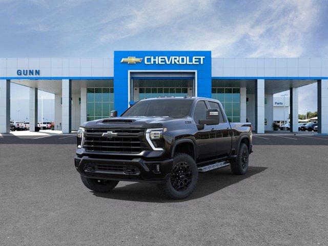 2024 Chevrolet Silverado 2500 HD Vehicle Photo in SELMA, TX 78154-1460