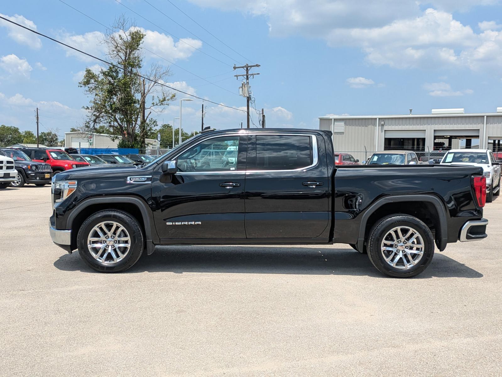 2019 GMC Sierra 1500 Vehicle Photo in Seguin, TX 78155