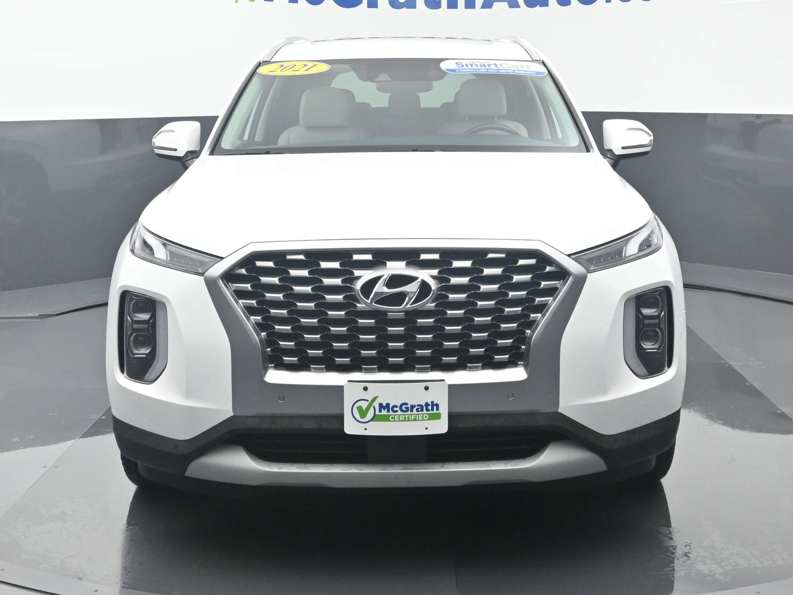 2021 Hyundai PALISADE Vehicle Photo in Cedar Rapids, IA 52402