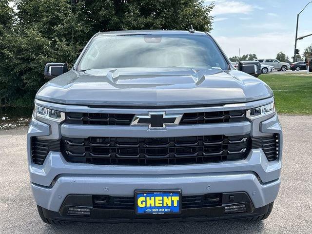 2024 Chevrolet Silverado 1500 Vehicle Photo in GREELEY, CO 80634-4125