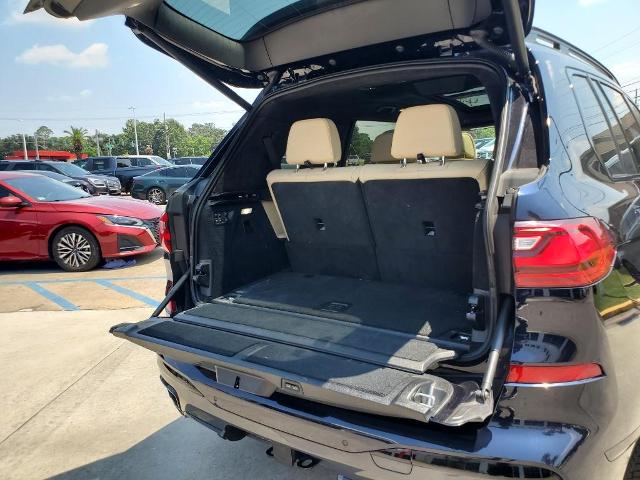 2022 BMW X7 xDrive40i Vehicle Photo in LAFAYETTE, LA 70503-4541