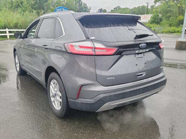 2021 Ford Edge Vehicle Photo in Boyertown, PA 19512